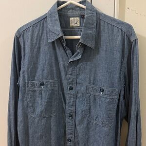 Orslow Denim Shirt